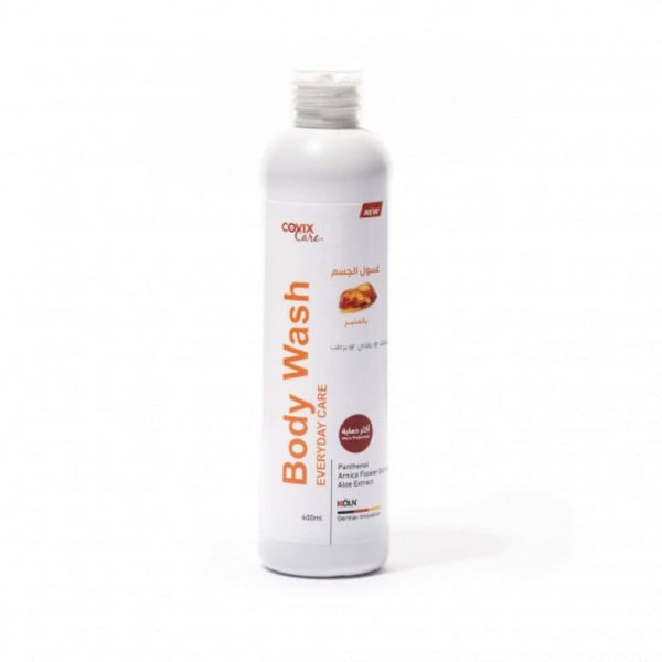 Covix Amber Body Wash Moisturizing Skin Cleanser 400ml