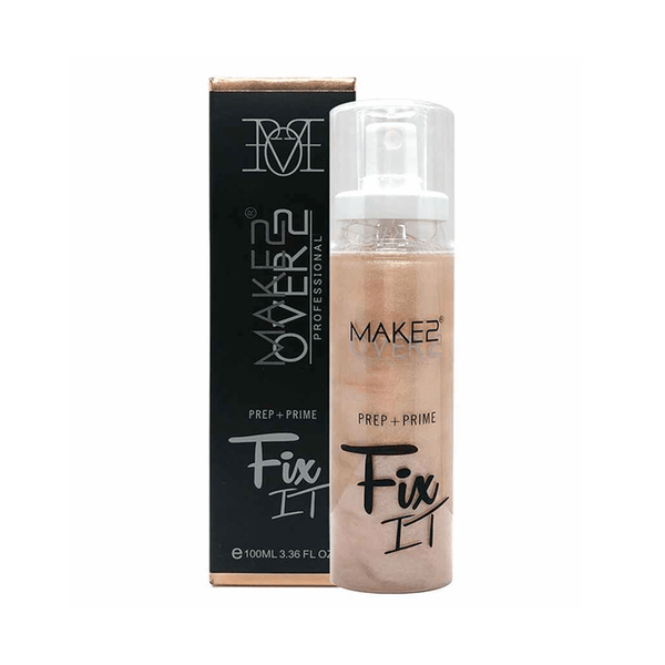 Best Setting Spray Fix It Illuminating Highlighter Spray Make Over 22 M2902
