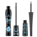 Essence Eye Makeup Set - Waterproof Eyeliner & Mascara - 2 Pieces
