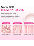 Equal Berry NAD+ Peptide Cream 50 ml