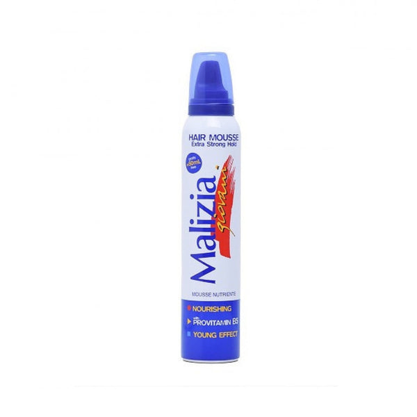Giovanni Hair Mousse 200 ml, Volumizing Foam, Italy Formulation
