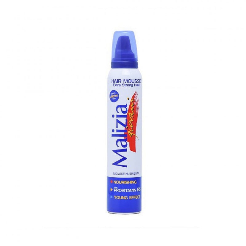 Giovanni Hair Mousse 200 ml, Volumizing Foam, Italy Formulation