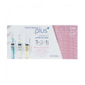 Panthenol Plus Skin Hydrating Ampoule Set with Hyaluronic Acid, 6 x 2ml