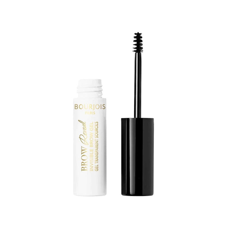 Bourjois Brow Reveal Eyebrow Gel Mascara 001 Clear Transparent Formula