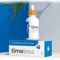 Hyaluronic Acid Serum Pure Hydrating Skincare Timeless 60ml