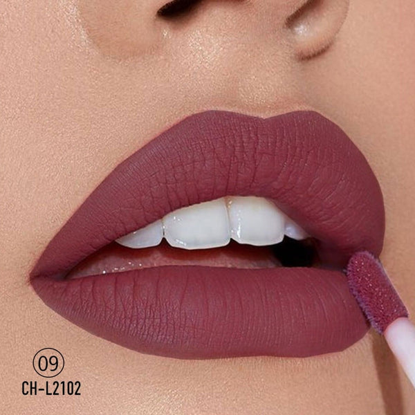 Christine Mini Matte Liquid Lipstick W09 CH-L2102