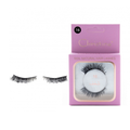 Christine 16 Passion Natural Hair Eyelashes, Lightweight Strip Lashes