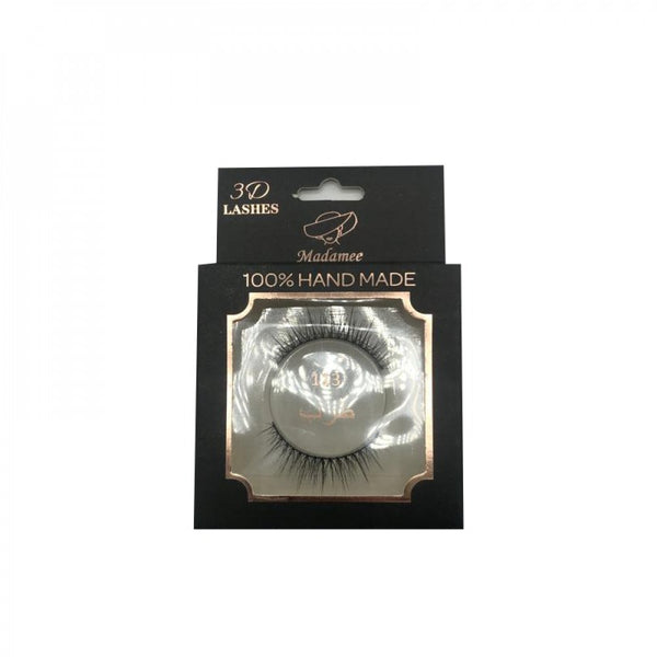 Best Adhesive Eyelashes Tarb Style Natural Volume Madame 1 Pair