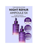 Time Revolution Night Repair Ampoule 5X Renewing Serum Missha 50ml