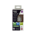 Vital Baby Glass Feeding Bottle, Anti-Colic, 60ml