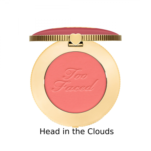 Too Faced Cloud Crush Blush Head in the Clouds 5g Powder