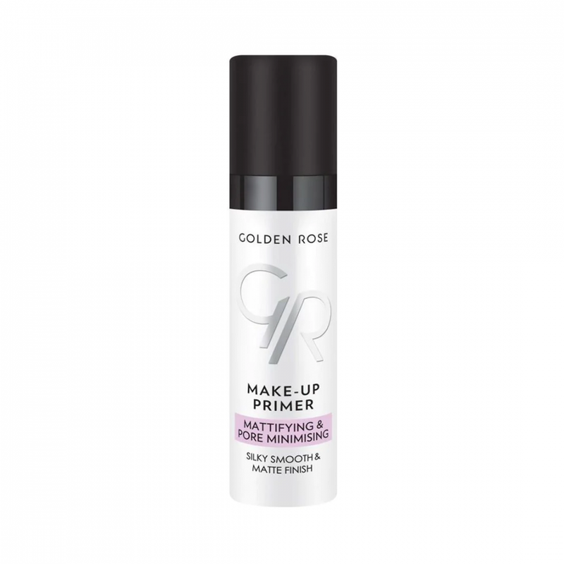 Golden Rose Mattifying Primer, Pore Minimizing for Oily Skin, 30 ml