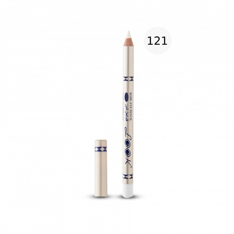 Look Eyeliner Pencil Kohl 121