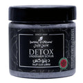 Detox Underarm Scrub Exfoliating Purifying Natural Jardin Oleane 250g