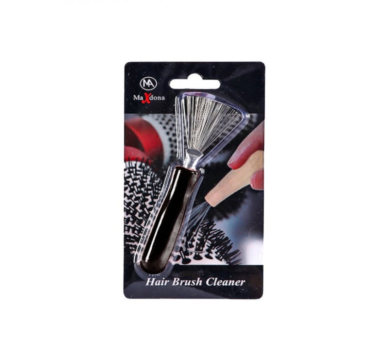 Hairbrush Cleaning Tool Maintenance Accessory Max Donna
