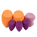 Real Techniques Sponge Set Miracle Complexion Blending 6 Pieces