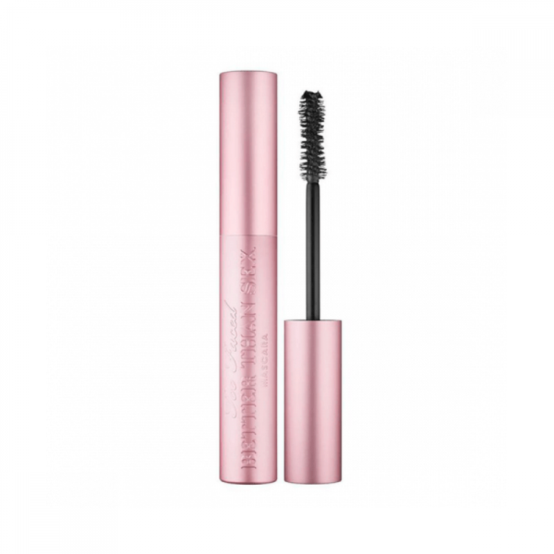 Too Faced Better Than Sex Mascara - Volumizing & Lengthening, Black, 0.27 oz