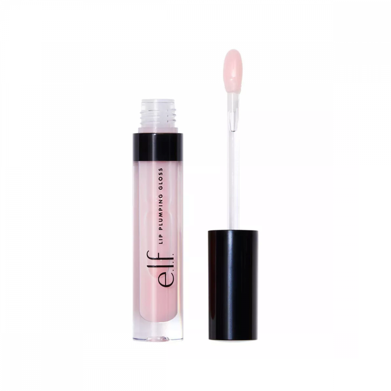 Lip Plumping Gloss Pink Paloma High-Shine Moisturising e.l.f. 2.7ml