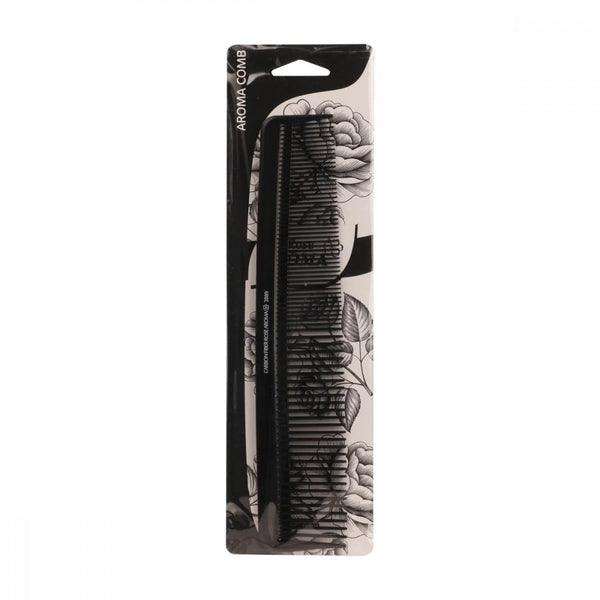 Comb for Curly Hair Durable Fiber Detangling Tool Rose Aroma 2889 1 Piece