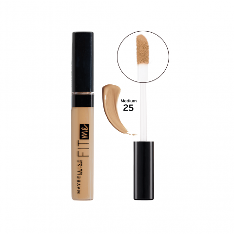 Maybelline Fit Me Concealer Full Coverage No. 25 Medium