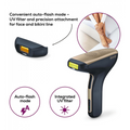 Beurer IPL Velvet Skin Pro Hair Removal Device 300,000 Flashes