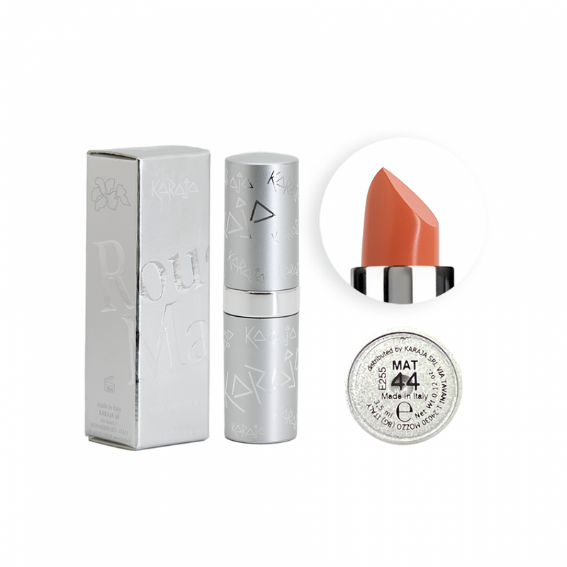 Karaja Matte Lipstick No. 44 Creamy Long-Lasting 4 ml