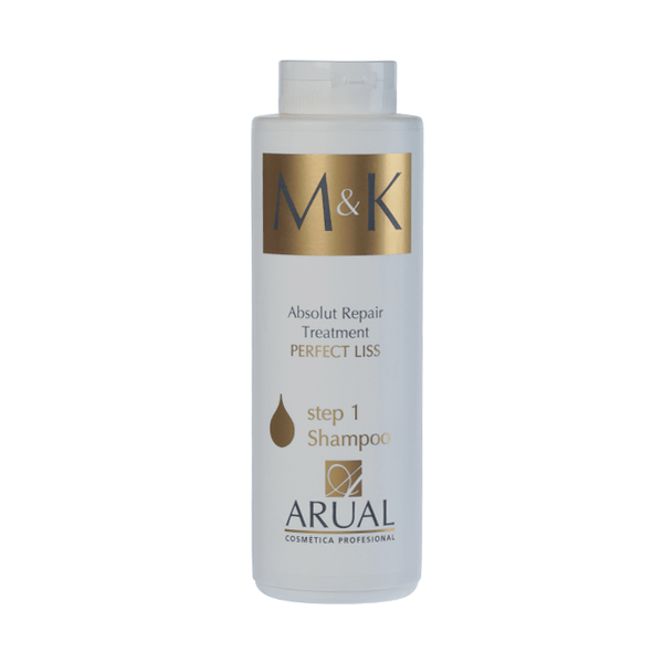 Best Repair Shampoo for Damaged Hair Protein Enriched Formula Arwal 400ml