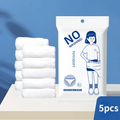 Yoyosoft Women's Disposable Panties - Single-Use Underwear for Travel and Comfort