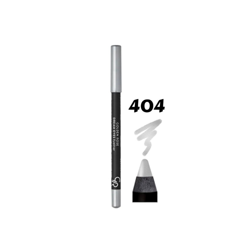 Golden Rose Dream Eyes Eyeliner Pencil 404 Blendable Smoky Formula