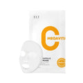 Elt Cosmetics Vitamin C Sheet Mask Brightening Face Treatment 1 Piece