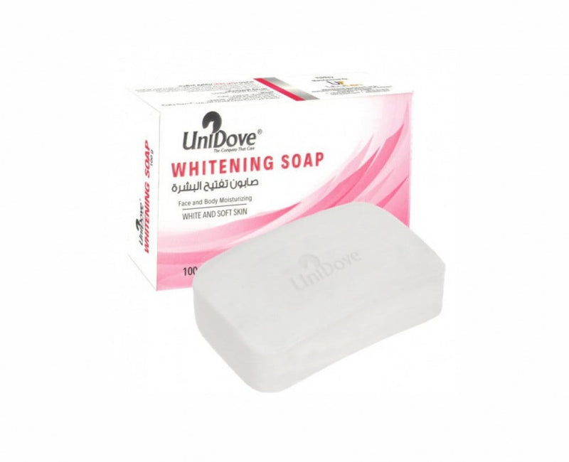 Lightening Soap For Dark Skin Antioxidant Brightening Bar Uni-Dove 100g