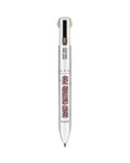 Benefit Brow Pencil Contour 4-in-1 Medium Brown 24-Hour Wear