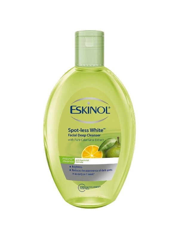 Eskinol Green Lemon Facial Wash - 225 ml