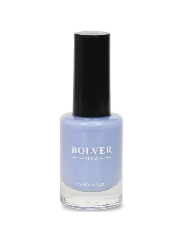 Shop Nail Polish Vibrant Shades UV Resistant Bolver 646 15ml