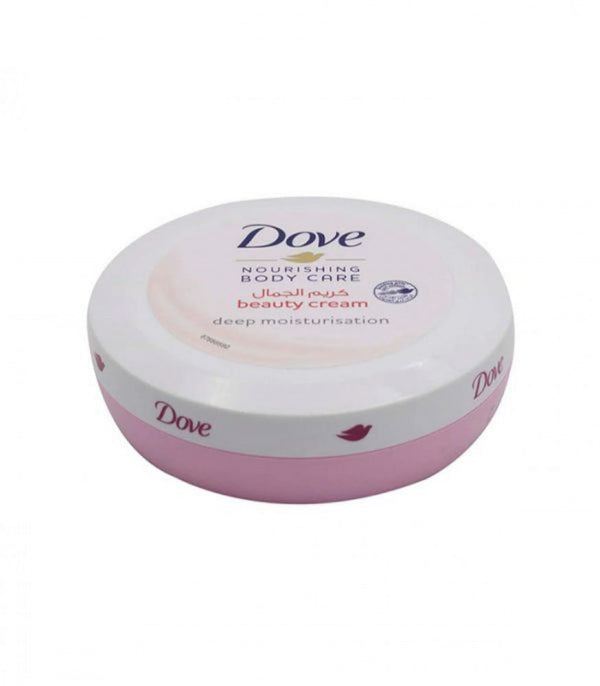 Dove Beauty Cream Deep Hydration, Vitamin-Rich, 75ml