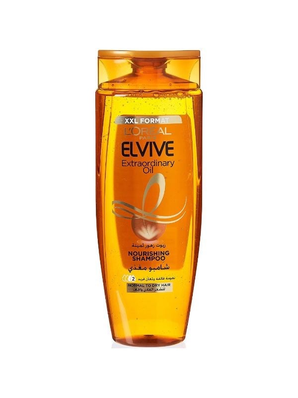 Best Shampoo for Hard Water Nourishing L'Oreal Paris Elvive 600ml