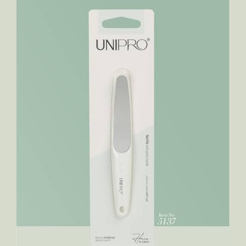 Shop Nail File Professional Shaping Tool For Natural Nails UniPro 1 Piece