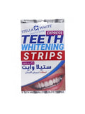 Stella White Teeth Whitening Strips - Brightening Formula, 6 Pack