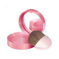 Bourjois Little Round Pot Blush 54 Rose Frisson Compact Powder 2.5g