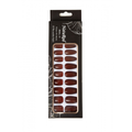 Natured Reusable Artificial Nails Press-On Set X0316 20 Pieces