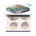 Make Over 22 Glow Highlighter Palette GM002, Multi-Shade