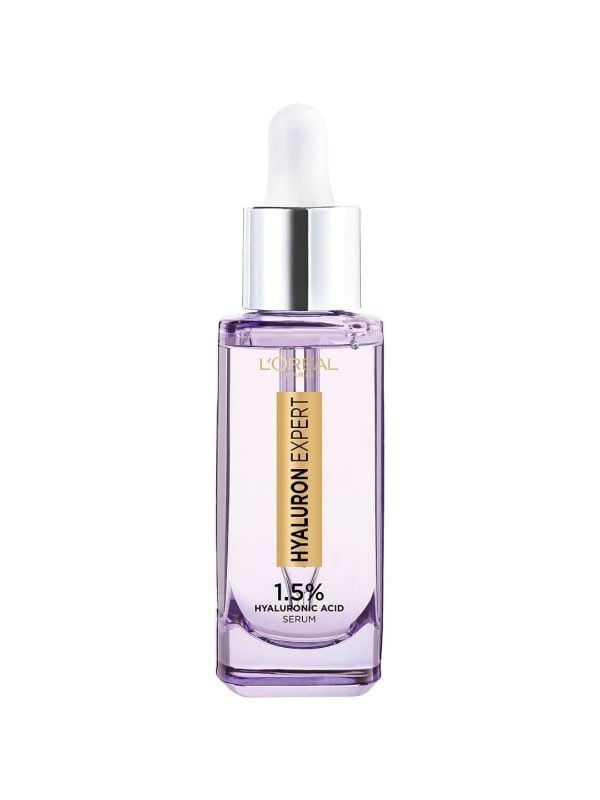 Face Serum for Dry Skin Hyaluronic Acid L'Oreal Paris 30ml