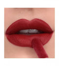 Revolution Matte Bomb Liquid Lipstick Lure Red - Long-Lasting Matte