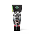 Charcoal Peel-Off Mask Blackhead Removal Pore Cleansing Hollywood Style 100ml