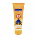 Best Sunscreen Cream SPF50+ Moisturising Facial Protection Entalia 100g