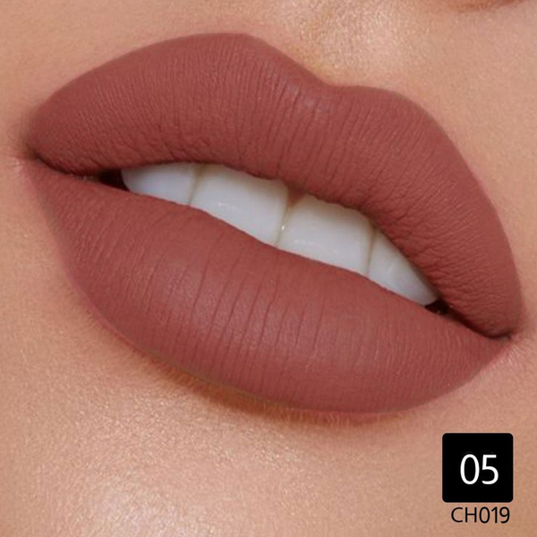 Christine Berry Lipstick 2 Cashmere CH019 W05 Raspberry Scent