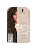 Schwarzkopf Creme Supreme Hair Color 6-16 Cool Ash Light Brown