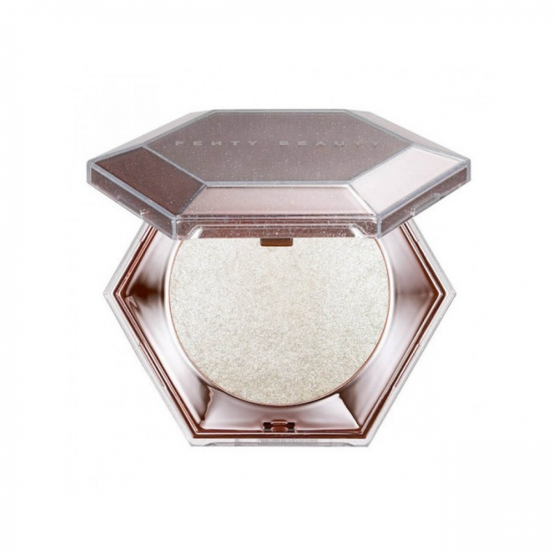 Best Highlighter Powder Diamond Bomb Mini Karats Fenty Beauty 8g