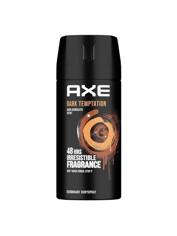 Axe Dark Temptation Body Deodorant Spray 120ml