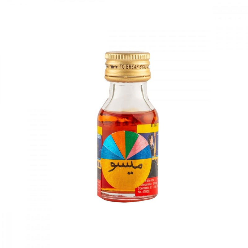 Meso Sertia Henna Hair Treatment for Color Fixation & Nourishment, 20ml